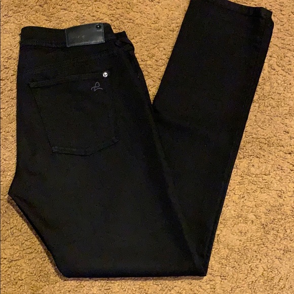 DL1961 Denim - DL1961 black jeans